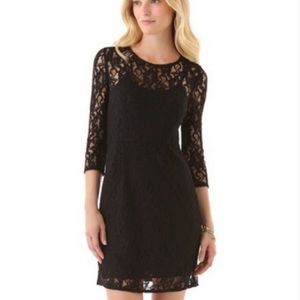 MADEWELL Broadway & Broome Lace Dress